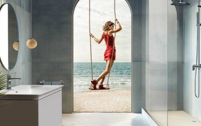 Ideal Standard,συλλογή La Dolce Vita της Αtelier Collection