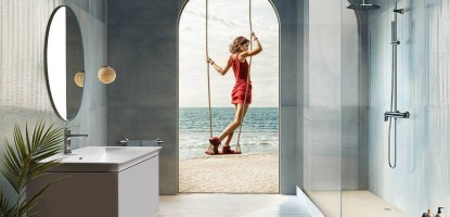 Ideal Standard,συλλογή La Dolce Vita της Αtelier Collection