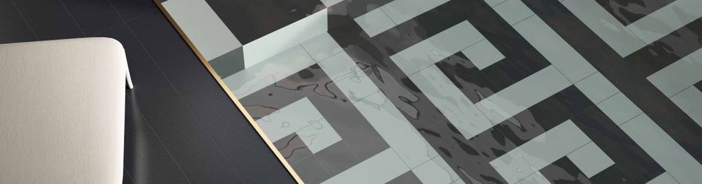 Versace Ceramic, La Greca Signature