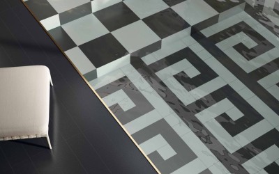 Versace Ceramic, La Greca Signature