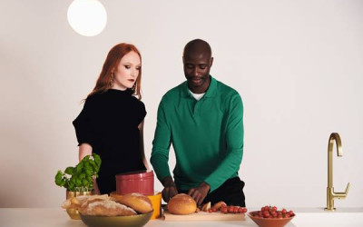 Μπαταρίες Κουζίνας Gusto – Για στυλ που έχει ουσία!