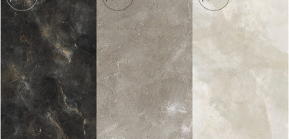 Νέες διαστάσεις Iris Maxfine Abyss Grey, Intensive White & Mystic Black.