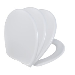 ΤΕΜΑ 41214 SOFT DUROPLAST ΚΑΛΥΜΜΑ SOFT CLOSING ΑΠΟΣ/ΝΟ  Β.T.