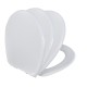 ΤΕΜΑ 41214 SOFT DUROPLAST ΚΑΛΥΜΜΑ SOFT CLOSING ΑΠΟΣ/ΝΟ  Β.T.