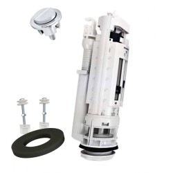 Duravit Ανταλλακτικός Μηχανισμός για Καζανάκι (Τύπου Geberit 290)