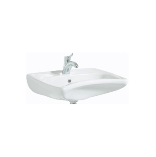 TEMA Creavit (BD060),  Νιπτήρας Α.Μ.Ε.Α. 60X49cm