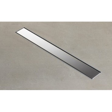 TEMA (93736-1) Κανάλι Ντουζιέρας 50cm, με ρυθμιζόμενο ύψος και μόνωση