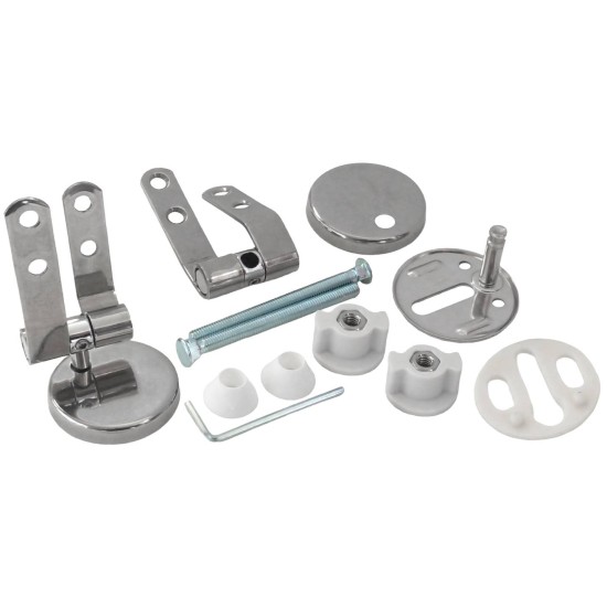 ΕΛΒΙΤ Σετ Inox Universal