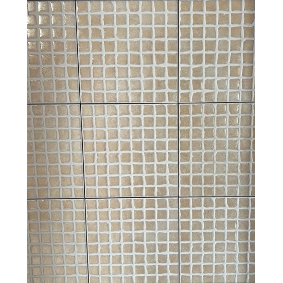 Ricchetti Aquileia Miele 20x20 Α’ Ricchetti Aquileia Miele 20x20 Α’