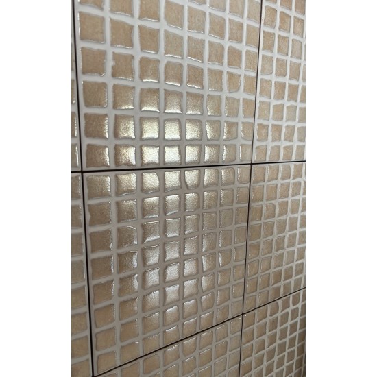 Ricchetti Aquileia Miele 20x20 Α’ Ricchetti Aquileia Miele 20x20 Α’