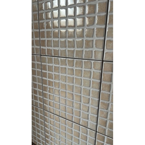 Ricchetti Aquileia Miele 20x20 Α’ Ricchetti Aquileia Miele 20x20 Α’