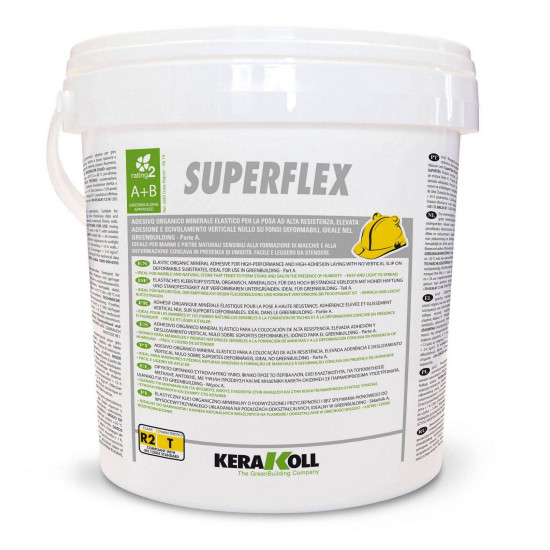 Kerakoll Superflex Λευκό, 8kg
