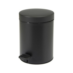 Art Bronze Χαρτοδοχείο Soft Close, Black Matt