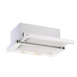 Maidtec (Pyramis) Συρόμενος Απορροφητήρας Turbo 60cm, Χρωμέ