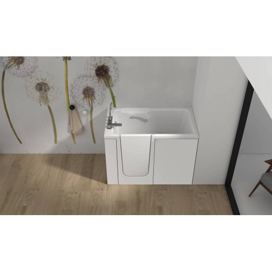 Acrilan Access, Μπανιέρα με πόρτα!