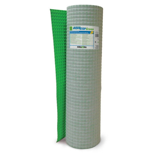 Kerakoll Aquastop Green, μεμβράνη
