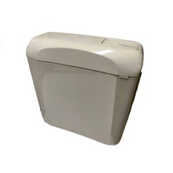 Kariba Lux Καζανάκι Χαμηλής Πίεσης 335006 Champagne (Σαμπανιζέ)