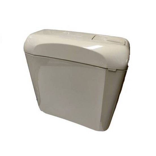 Kariba Lux Καζανάκι Χαμηλής Πίεσης 335006 Champagne (Σαμπανιζέ)