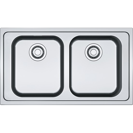FRANKE ΝΕΡ.SMART 620 86Χ50 ΛΕΙΟΣ (101.0454.908)