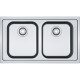FRANKE ΝΕΡ.SMART 620 86Χ50 ΛΕΙΟΣ (101.0454.908)