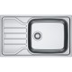 FRANKE ΝΕΡ. FLASH FLX611-86/50 3 1/2'