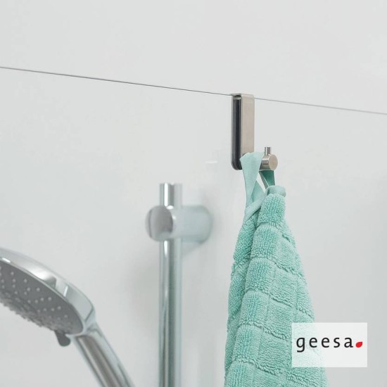 Geesa Tiger, Άγγιστρο για Καμπίνες, Inox