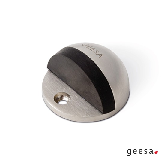 Geesa Stop Πόρτας Επιδαπέδιο, Χρωμέ