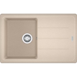 FRANKE ΝΕΡ.BASIS 611 BEIGE 78Χ50 FRANKE ΝΕΡ.BASIS 611 BEIGE 78Χ50
