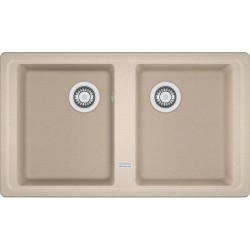 FRANKE ΝΕΡ.BASIS 620 BEIGE 86Χ50 FRANKE ΝΕΡ.BASIS 620 BEIGE 86Χ50