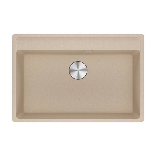 Franke Maris Bowl MRG 610-72 TL 76x51cm, Beige