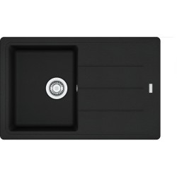 FRANKE NEP.BASIS BFG611-78 ΓΟΥΡΝΑ ΚΑΙ ΠΟΔΙΑ BLACK MAT FRANKE NEP.BASIS BFG611-78 ΓΟΥΡΝΑ ΚΑΙ ΠΟΔΙΑ BLACK MAT