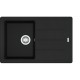 FRANKE NEP.BASIS  BFG611-78 ΓΟΥΡΝΑ ΚΑΙ ΠΟΔΙΑ BLACK MAT