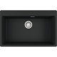 FRANKE ΝΕΡ.CENTRO 2.0 610/210-73 780X50 BLACK MATTE