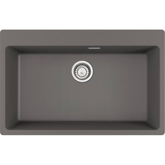 FRANKE ΝΕΡ.CENTRO 2.0 610-73 78X50 STONE GREY