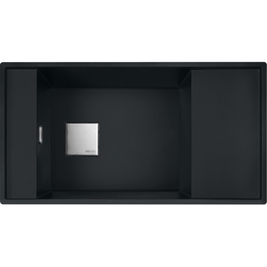 FRANKE ΝΕΡ.FRESNO FSG 611-87 BLACK MATT