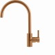 FRANKE EOS NEO ΜΠΑΤΑΡΙΑ ΝΕΡΟΧ. COPPER