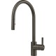 FRANKE EOS NEO ΜΠΑΤΑΡΙΑ ΝΕΡΟΧ. Anthracite με ντους