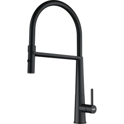 Franke Icon Spray, Μπαταρία Κουζίνας, Black Matt