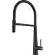 Franke Icon Spray, Μπαταρία Κουζίνας, Black Matt