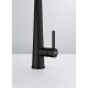 Franke Icon Spray, Μπαταρία Κουζίνας, Black Matt
