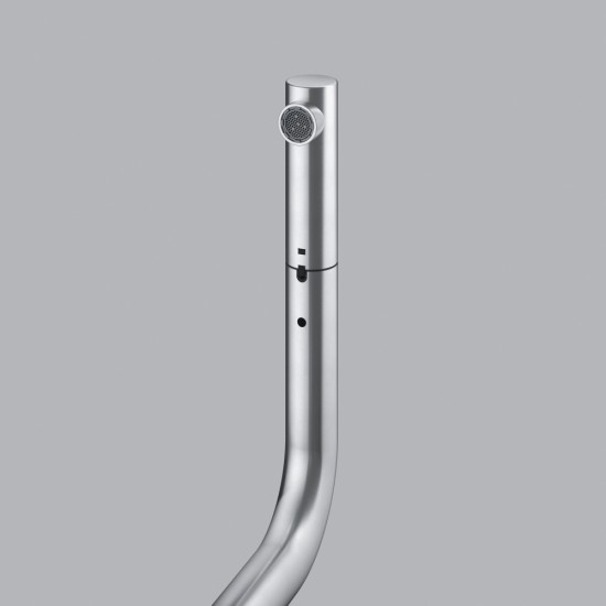 Franke Glenda , Αναμεικτική Μπαταρία με Ντους, Stainless steel