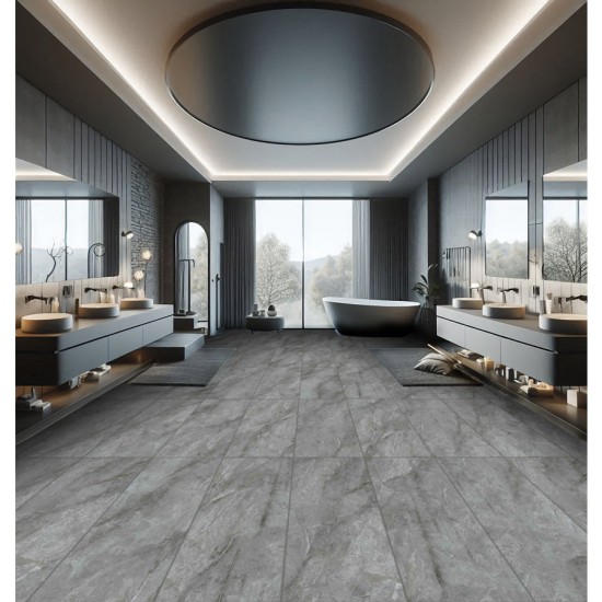 Izida Milestone Anthracite 60x120cm A'