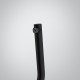 FRANKE LINA CLEAR WATER 2.0 L BLACK MATT ΜΠΑΤΑΡΙΑ ΚΟΥΖΙΝΑΣ ΜΕ ΦΙΛΤΡΟ