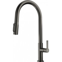 Franke Maris Slim Filtration Ντους Anthracite