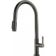Franke Maris Slim Filtration Ντους Anthracite