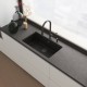 Franke Maris Slim Filtration Ντους Anthracite