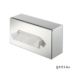 Geesa Kleenex, Επίτοιχη Θήκη για Χαρτομάνδηλα, Χρωμέ