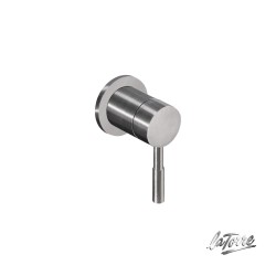 La Torre Tech, Εκτροπέας εντοιχισμού 3 εξόδων, Inox La Torre Tech, Εκτροπέας εντοιχισμού 3 εξόδων, Inox