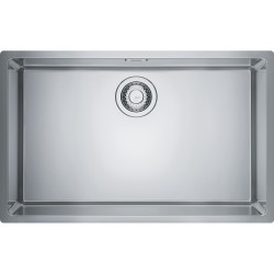 Franke Maris MRX 110-70, 74x44cm, Υποκαθήμενος Νεροχύτης