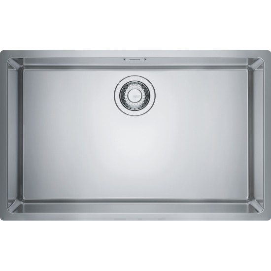 Franke Maris MRX 110-70, 74x44cm, Υποκαθήμενος Νεροχύτης